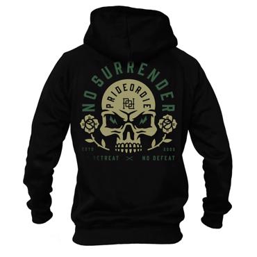 PRIDE OR DIE No Surrender ΖΑΚΕΤΑ-black